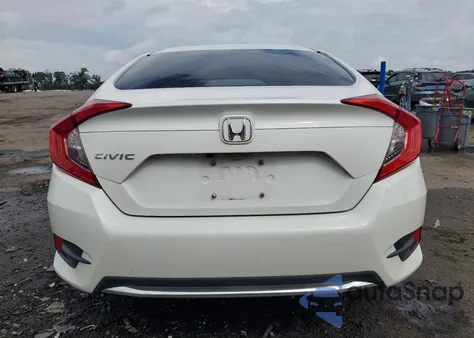 2019 Honda Civic Lx из США, поврежденный, VIN 2HGFC2F69KH550385